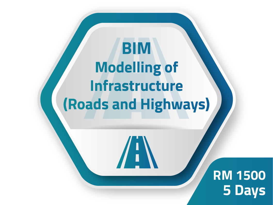 BIM Modelling of Infrastructure (Road & Highway)