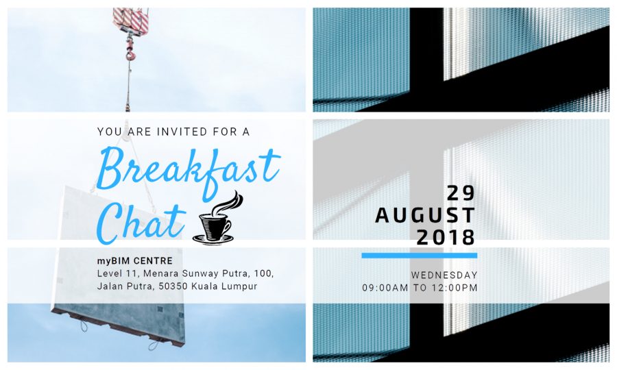 Breakfast Chat Borchure / Registration Form